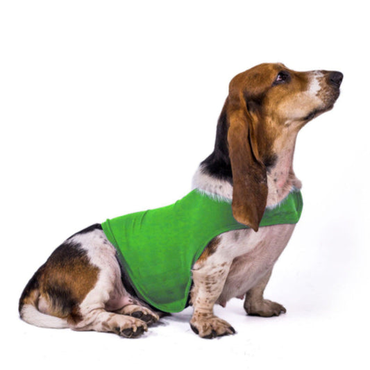 HKM-4733501 Comfortable Cotton Vest for Dogs ¨C Perfect for Reducing Anxiety ¨C Warm Jacket Available in Multiple Sizes and Colors