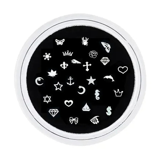 HKM-473683 Gold Tooth Gem Kit for Professional Tooth Decoration