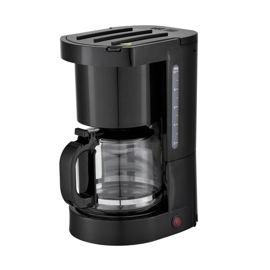 HKM-475091 Drip Coffee Maker with Clear Water Level Indicator and Easy Brew Function