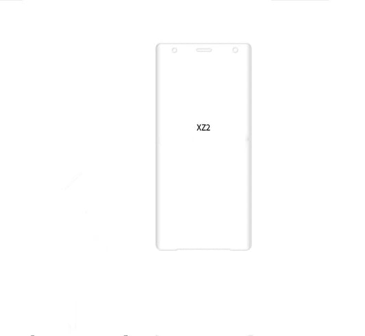 HKM-480659 High Definition Toughened Tempered Glass Film - Anti-Scratch & Anti-Fingerprint Protection for Full Screen