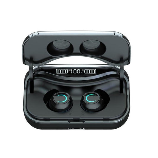 HKM-481299 G08 Wireless Bluetooth Headset with Stereo Sound and Multi-Point Connection
