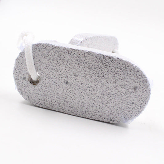 HKM-4837181 Calcium Bite-Resistant Pet Molar for Chinchillas, Hamsters, and Cats - Volcanic Rock Material