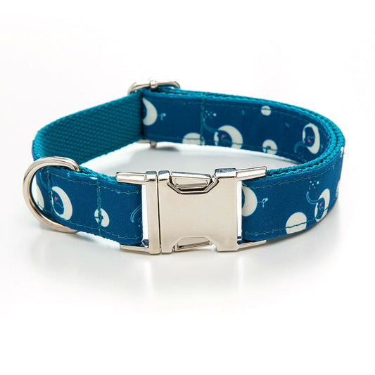 HKM-484115 Outdoor Safety Dog Walking Collar