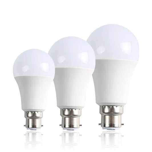 HKM-490195 E27 LED Light Bulb, 12V, Available in 5W, 7W, 9W, 12W Options