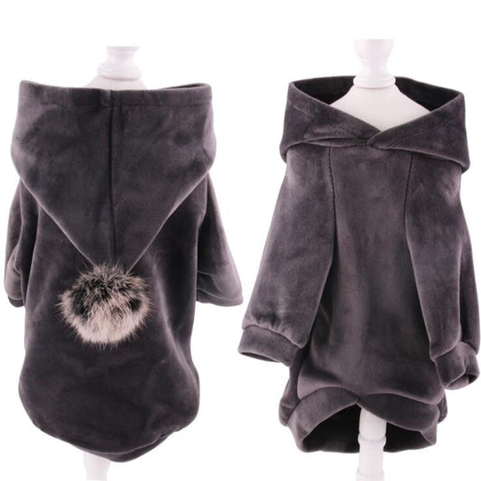 HKM-4947389 Dog Clothing for Small Breeds - Custom Fit for Chest Circumference and Back Length