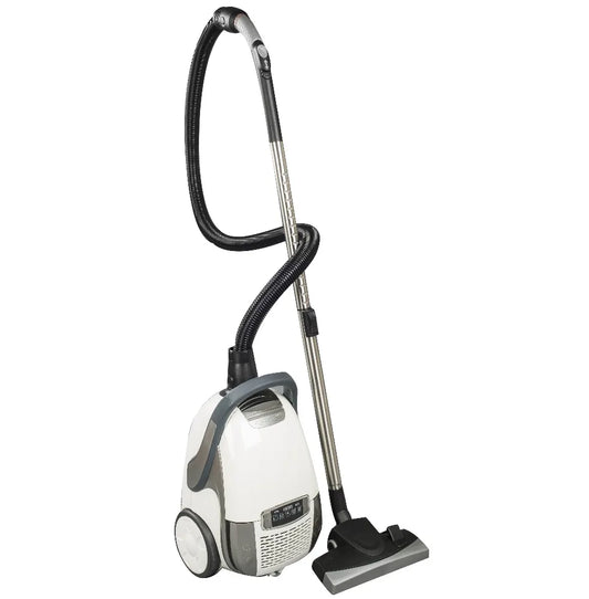 HKM-495507 3000W Silent Vacuum Cleaner with Remote Control and Powerful Suction