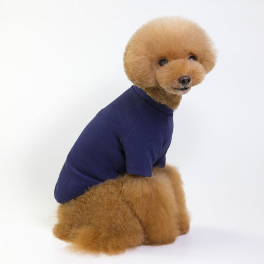 HKM-4959293 Casual Three-Color Vest T-Shirt for Dogs