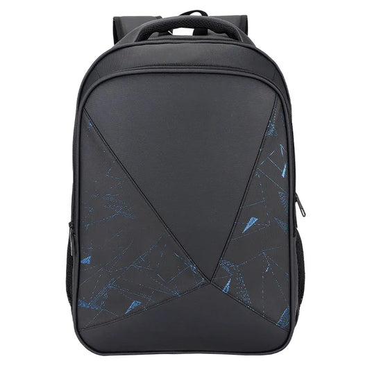 HKM-496147 Large Waterproof Computer Backpack for 17-Inch Laptops – Durable Polyester Design for Men and Women