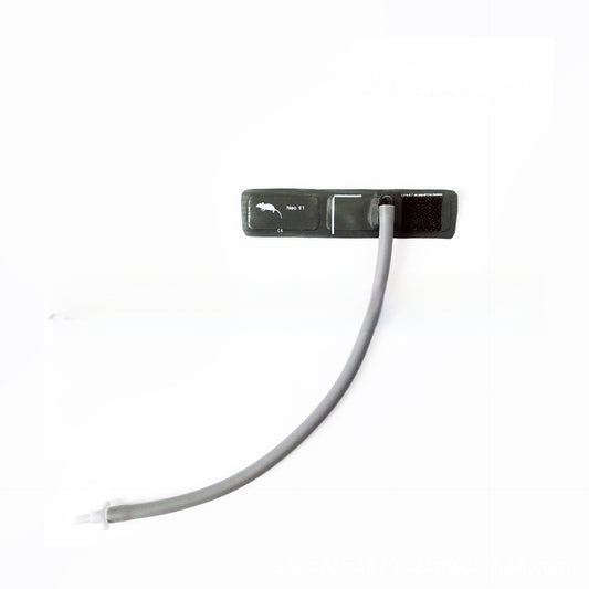 HKM-4983741 Durable Nylon Oversleeve Sphygmomanometer for Veterinary Use