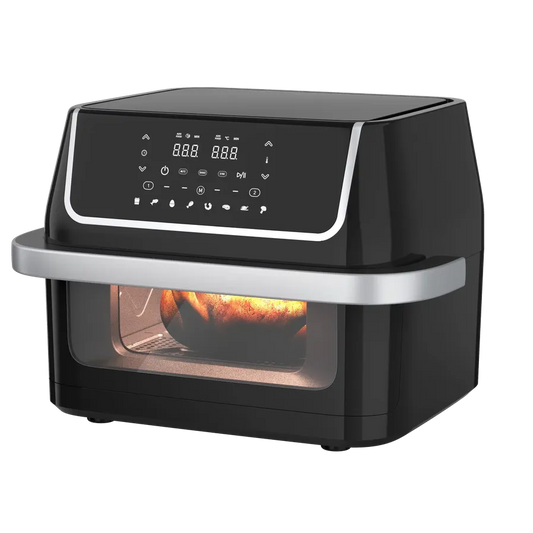 HKM-499795 10L Multifunctional Air Fryer Oven for Efficient Kitchen Cooking