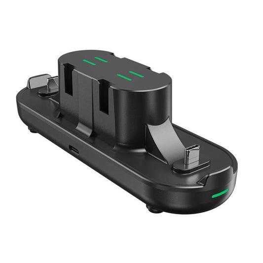 HKM-504339 Charging Handle for PS5, Switch, and Xbox Controllers