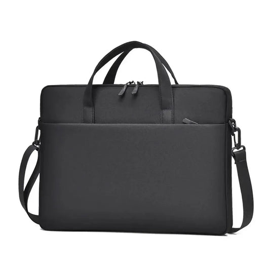 HKM-504531 Waterproof 15.6 Inch Laptop Sleeve with Shoulder Strap and Shockproof Protection for Men and Women