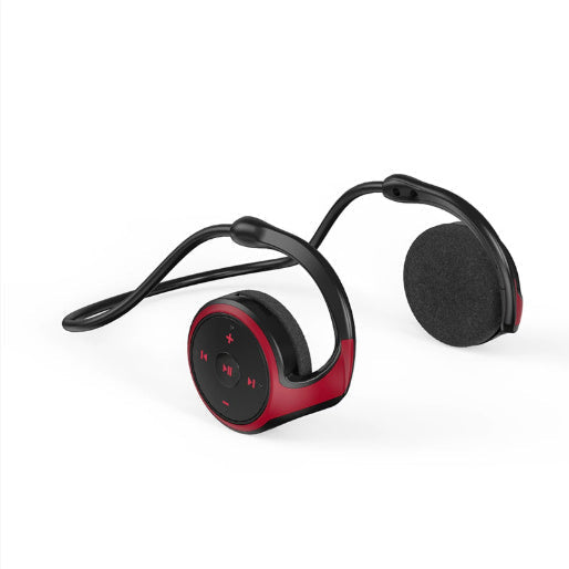 HKM-507155 Wireless Bluetooth Headset with FM Support for After Exercise Use