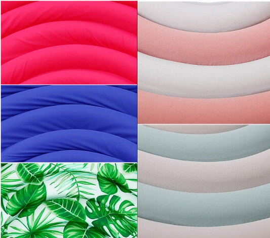 HKM-5103293 Lightweight Elizabethan Protective Cover for Cats and Dogs - Anti-Bite, Anti-Licking, Grooming Collar