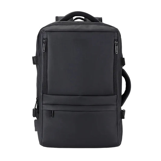 HKM-511955 Multifunctional Nylon Laptop Backpack with Fast Delivery and Ergonomic Design