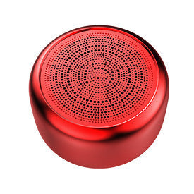 HKM-512211 Portable Mini Bluetooth Speaker with 6-Hour Playtime, Drop-Proof and Dust-Proof Design, Aluminum Alloy Shell
