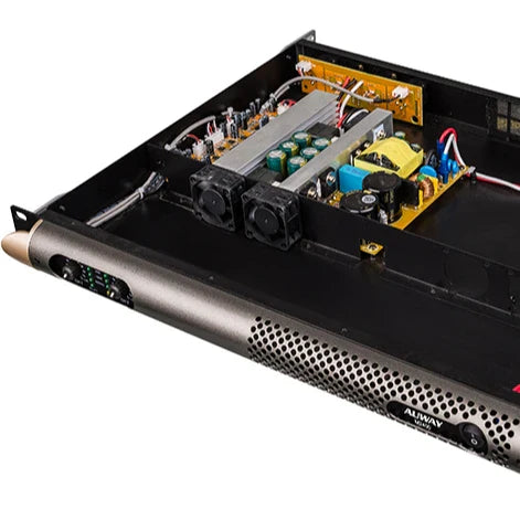 HKM-514387 Professional 2-Channel Digital Karaoke Amplifier with Mixer M2450 1U