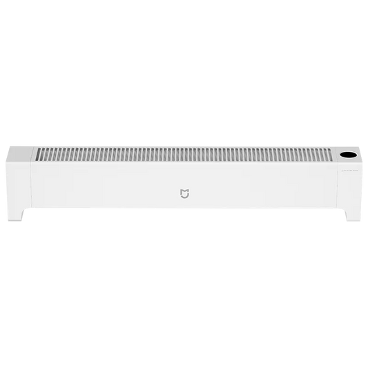 HKM-516947 Graphene Electric Skirting Heater, 2200W Smart Control, Fast Heating, Energy-Saving, Wall-Mounted