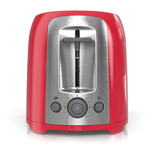 HKM-518227 Stainless Steel Toaster with Multiple Toast Settings