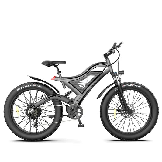HKM-523411 Electric Mountain Bike Surron S18 750W 48V with 15Ah Battery and 26-Inch Aluminum Alloy Frame