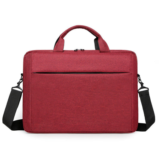 HKM-530195 Professional Soft Case for 15-Inch Notebooks and Tablets - Breathable, Wear-Resistant, Zipper Closure