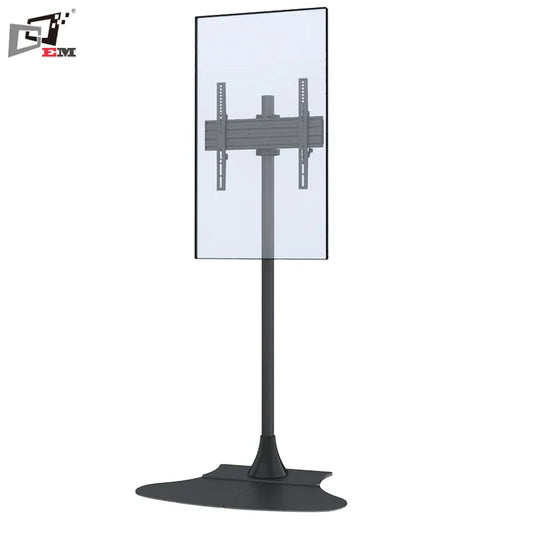HKM-534803 Universal Metal TV Bracket with Vertical Sliding Mount for 32-65 Inch Screens, VESA Compatible