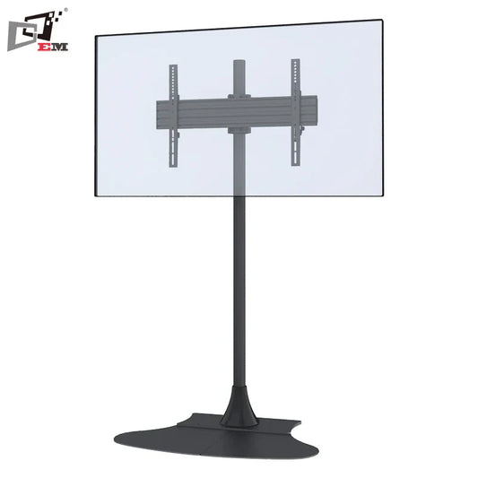 HKM-534803 Universal Metal TV Bracket with Vertical Sliding Mount for 32-65 Inch Screens, VESA Compatible