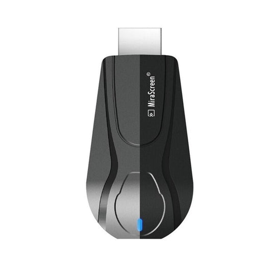 HKM-537427 Wireless HDMI Screen Mirroring Device - Black, Compact Design for Easy Setup and Use