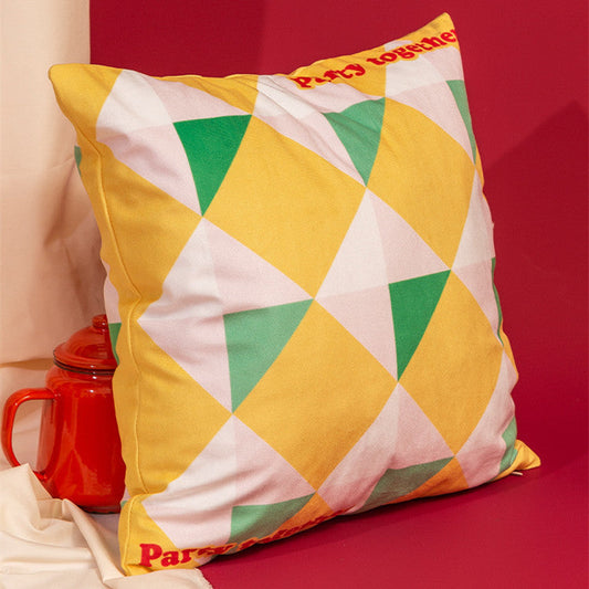 HKM-538707 Retro Cartoon Anime Pillow Cushion for Bedroom, Living Room, and Car Naps – Multiple Styles Available