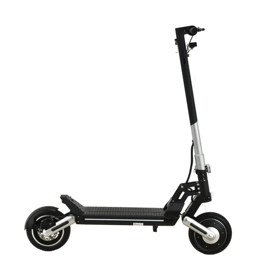 HKM-541395 JuHaoYong J08 Fast Folding Electric Scooter with 10-Inch Tires, 800W Motor, 35-40km Range, 31-40km/h Speed