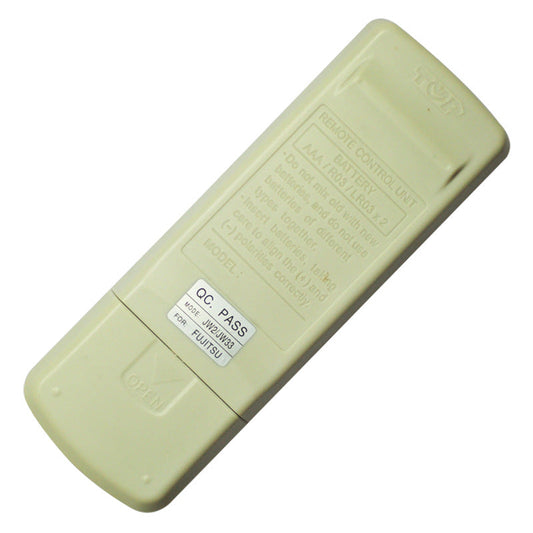 HKM-544403 Air Conditioner Remote Control for Models JW2, JW33, AR-DL3