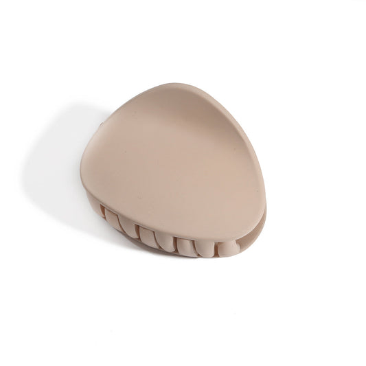HKM-545235 Half Back Hairpin Clip for High Ponytail - Japanese & Korean Style in Assorted Colors