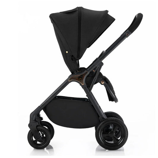 HKM-546835 Lightweight Folding Baby Stroller with Sunshade for Newborns