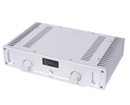 HKM-547155 BRZHIFI A1S 20W Pure Class A Power Amplifier for HiFi Audio Systems