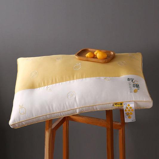 HKM-547603 Cotton Washable Three-Dimensional Pillow Insert with Multiple Fabric Options