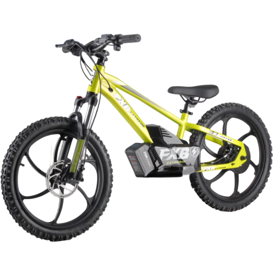 HKM-548371 36V 400W Electric Bicycle for Kids Ages 8-15, 20-Inch Wheel, Aluminum Frame, 3-Speed, Disc Brake, Rear Hub Motor