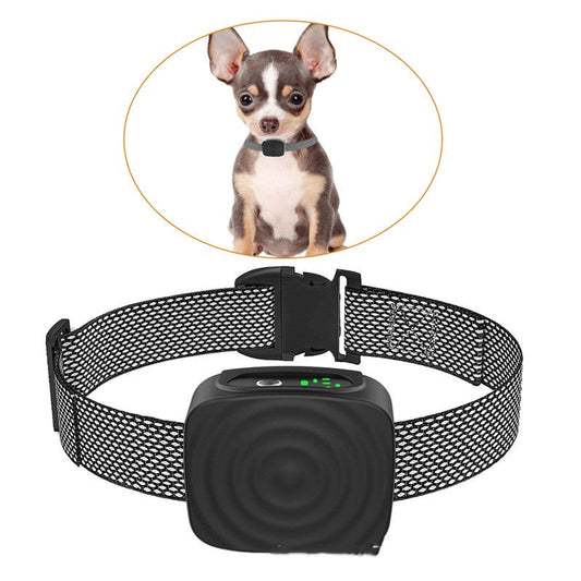 HKM-5496509 Smart Bark Stopper with Adjustable Sensitivity and Waterproof Design