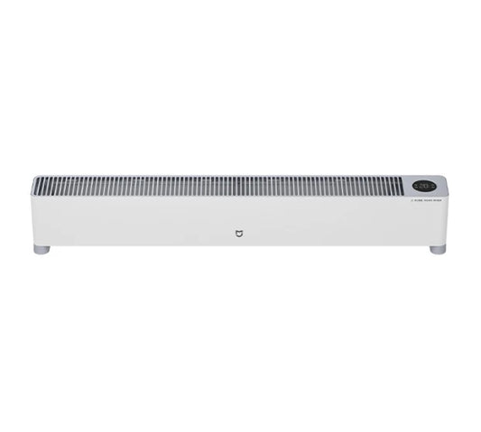 HKM-549715 Mijia Baseboard Electric Heater E 2200W with Adjustable Thermostat for Home and Hotel Use