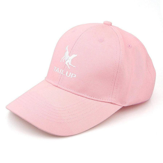 HKM-549843 Parent-Child Outdoor Picnic Canvas Cap Set - Available in Black, Pink, Blue
