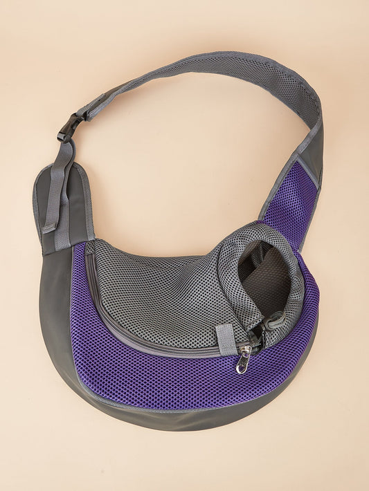 HKM-5518013 Comfortable and Portable Soft Pet Shoulder Bag in Multiple Colors