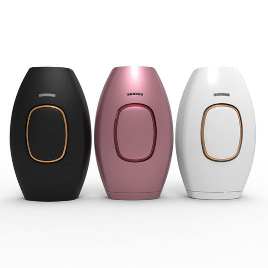 HKM-556755 Home Laser Hair Removal Device - Electric, ABS Material, Compact Design in Multiple Colors