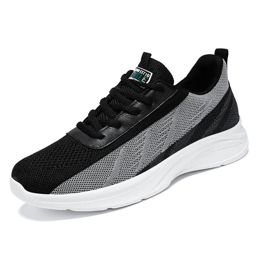 HKM-557395 B-YS66The Latest Design Men's Sneakers Factory Supports Custom Men's Casual Sneakers with Soft and Breathable Soles