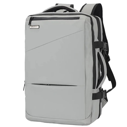 HKM-559379 Large Capacity Laptop Backpack for 15.6 Inch Computers - Versatile Student and Work Use