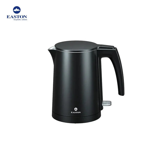 HKM-563219 Smart Stainless Steel Electric Kettle with 1000W Power, Food Grade Design