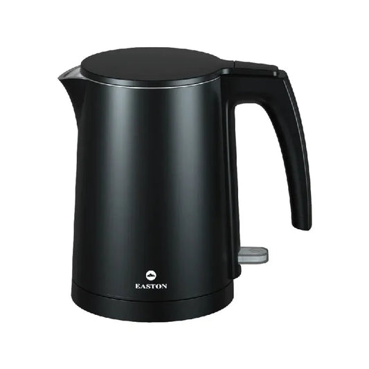 HKM-563219 Smart Stainless Steel Electric Kettle with 1000W Power, Food Grade Design