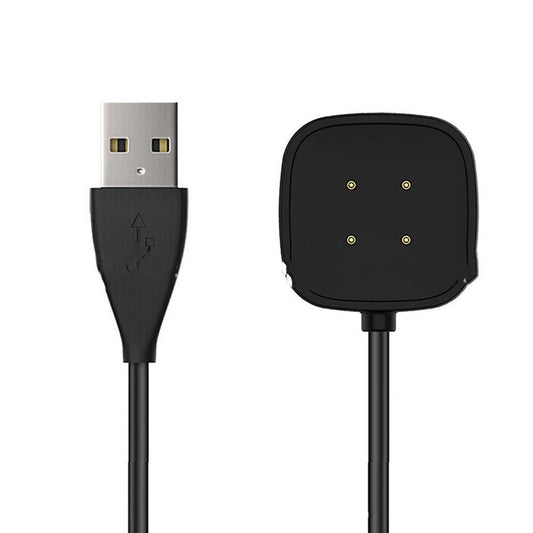 HKM-563475 Fitbit Versa 3/Sense Magnetic Charger USB Data Cable - 100cm Length, Low Ripple, Fast Charging