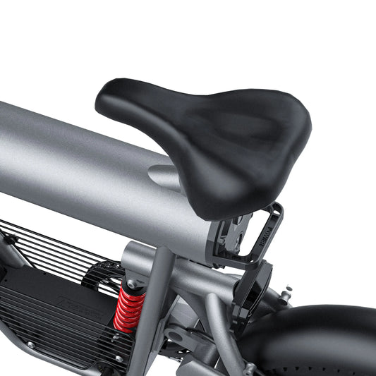 HKM-565459 COSWHEEL T20 Full Suspension 20" Fat Tire Electric Bike 500W 1000W 1500W with 7-Speed Gears and Lithium Battery