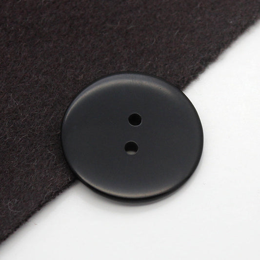 HKM-567891 Four-Eye Suit Coat Inner Pocket Buttons - Available in Multiple Sizes (8mm to 15mm)