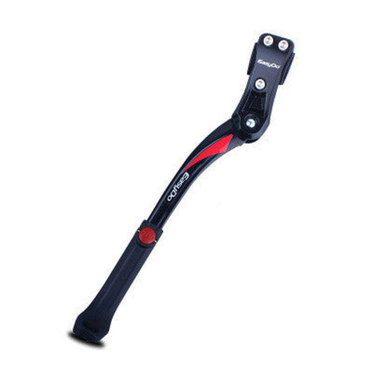 HKM-571027 Aluminum Alloy Tripod for Apple Mountain Bike Side Support Parking Frame