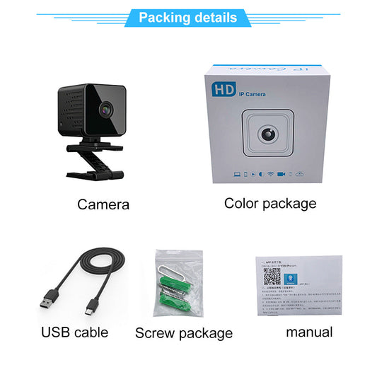 HKM-577427 Infrared Night Vision HD Computer Camera for Enhanced Clarity